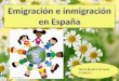 Emigración e inmigración
