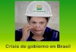 Crisis Brasil Petrobras 15/15