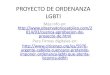 Informe Machado: Controversial Proyecto de Ordenanza LGBTI en Cuenca