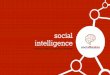 SocialBrains - Social Intelligence al servicio de tu negocio