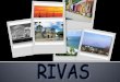 Caracterización del Departamento de Rivas y sus Municipios