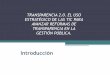 Transparencia 2.0: TIC y  gestión pública