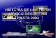 historia de las TIC en México