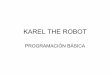 Karel the robot