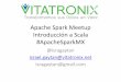 Procesamiento de datos a gran escala con Apache Spark