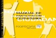 Manual de Participación Ciudadana