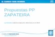 Carlos Negreira -Propuestas PP-Zapateira