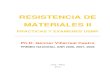 Libro resistencia de materiales ii (prácticas y exámenes usmp)(1)