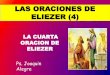 Las oraciones de eliezer (4) - 29.08.2012