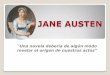 Jane Austen. Vida y obra