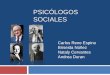 Psicólogos sociales
