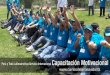Capacitación en Trabajo en Equipo y Motivación Perú