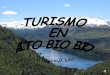 Turismo en Alto Bio Bio