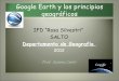 Google earth y los principios geográficos