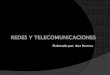Telecomunicaciones y Redes