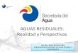 20 Gestión de aguas residuales en ecuador - SENAGUA