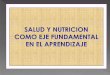 Salud y nutricion Por Alejandro Mesías