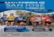 Carrera San José (2015) Valle de Mena (Revista)