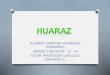 Presentación  Huaraz