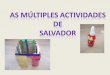 actividades Salvador