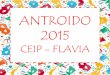 Antroido 2015