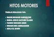 HITOS DEL DESARROLLO MOTOR