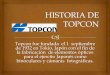 Historia de topcon