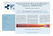 Boletín de Abril de la Sociedad Española de Medicina Preventiva, Salud Pública e Higiene