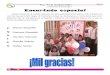 "Encartado especial 2014" Escuela Bolivariana Especial para la Diversidad Funcional Intelectual