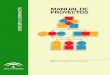 Manual para proyectos - Andalucía