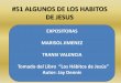 #52 ALGUNOS HABITOS DE JESUS - PARTE II