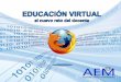 Educacion virtual el reto del docente