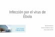 Infección por el virus de Ébola