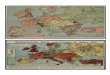 Mapas Satíricos - Primera Guerra Mundial