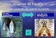 Virgen de Lourdes y Virgen de los Milagros