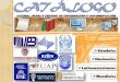 Catalágo. Los sistemas, redes y centros de información y documentación