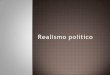 Realismo político2