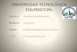 Universidad tecnologica equinoccial proyecto_ORDOÑEZ_GABRIEL_MG.GOZANLO_REMACHE