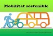 Mobilitat sostenible
