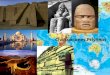 Civilizaciones milenarias, aportes y elementos comunes