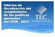 Informe Labores Consejo Institucional  2013-2014