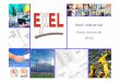 Exel Industrial - Presentación comercial 2014