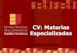 ENJ-4-400 Presentación Curso Virtual, Civil IV: Materias Especializadas