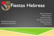 Presentación Fiestas Hebreas H3
