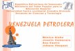 Venezuela petrolera