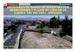 Escenarios de riesgo de desastres por inundaciones y flujos de lodo en la cuenca del río Chili - Arequipa