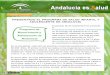Andalucía es salud núm 265: Programa de Salud Infantil y Adolescente de Andalucía