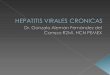 Hepatitis virales cronicas