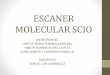 Escaner molecular scio