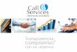 Presentacion Call Services